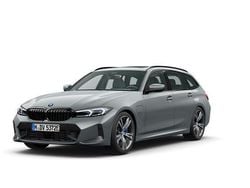 Grau Gebraucht 2022 BMW 330e M Sport Kombi | 32.930 € (Guter Preis)