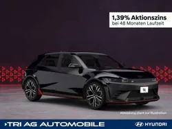 Abyss black / mic Neu 2025 Hyundai Ioniq 5 SUV | 51.348 € (Etwas zu teuer)