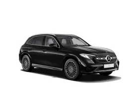 Obsidianschwarz Neu 2025 Mercedes GLC200 SUV | 69.258 € (Fairer Preis)