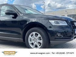 Schwarz Gebraucht 2017 Audi Q5 SUV | 17.999 €