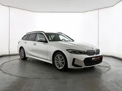 Weiß Gebraucht 2023 BMW 320 M Sport Limousine | 32.880 € (Guter Preis)
