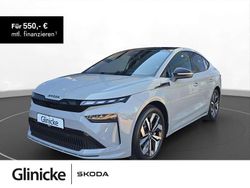 Grau Neu 2025 Skoda Enyaq iV SportLine SUV | 50.490 € (Teuer)