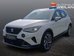 Weiß Gebraucht 2024 Seat Arona FR SUV | 25.900 € (Teuer)