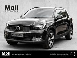 Schwarz Gebraucht 2023 Volvo XC40 Plus SUV | 35.980 € (Fairer Preis)