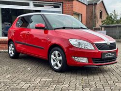 Rot Gebraucht 2010 Skoda Fabia Style Kleinwagen | 3.390 € (Guter Preis)