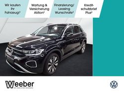 Schwarz Gebraucht 2025 VW T-Roc Goal SUV | 29.390 € (Guter Preis)