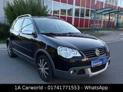 Schwarz Gebraucht 2009 VW Polo Cross Kleinwagen | 4.999 € (Fairer Preis)