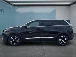 Schwarz Gebraucht 2023 Peugeot 5008 GT SUV | 34.299 € (Fairer Preis)
