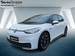 Schwarz Gebraucht 2021 VW ID.3 Pure Kleinwagen | 18.620 € (Fairer Preis)