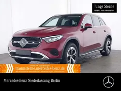 Rot Gebraucht 2024 Mercedes GLC300e SUV | 58.990 € (Superpreis)