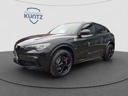 Nero vulcano Neu 2025 Alfa Romeo Stelvio Quadrifoglio SUV | 120.600 €