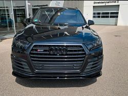 Schwarz Gebraucht 2017 Audi SQ7 SUV | 46.000 €