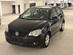 Schwarz Gebraucht 2007 VW Polo Comfortline Limousine | 2.500 € (Fairer Preis)