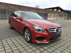 Andere farben Gebraucht 2014 Mercedes E300 Avantgarde Kombi | 12.250 €