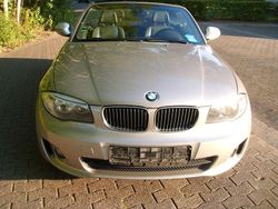 Grau Gebraucht 2012 BMW 118 Cabriolet Sport Line Cabrio | 7.900 € (Fairer Preis)