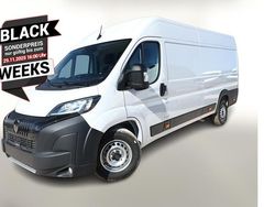 Weiss Gebraucht 2024 Peugeot Boxer Van | 30.488 € (Fairer Preis)