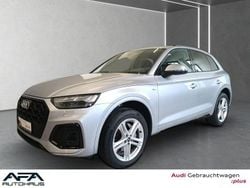 Silber Gebraucht 2024 Audi Q5 S-Line SUV | 43.333 € (Guter Preis)
