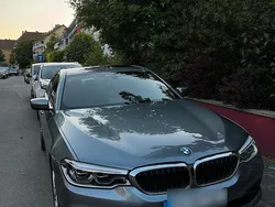 Grau Gebraucht 2018 BMW 520 Sport Line Limousine | 27.500 € (Fairer Preis)
