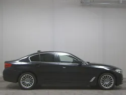 Schwarz Gebraucht 2020 BMW 520 Performance Limousine | 27.480 € (Superpreis)