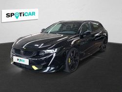Schwarz Gebraucht 2021 Peugeot 508 Peugeot Sport Engineered Kombi | 30.990 €
