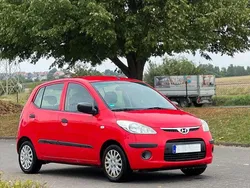 Rot Gebraucht 2010 Hyundai i10 Kleinwagen | 2.250 €