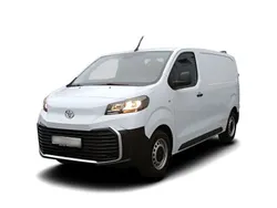 Weiss Neu 2024 Toyota Proace Van | 34.849 € (Fairer Preis)
