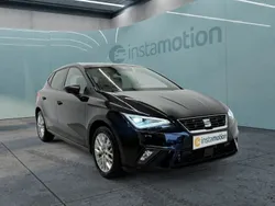 Schwarz Gebraucht 2024 Seat Ibiza FR Limousine | 19.190 € (Fairer Preis)