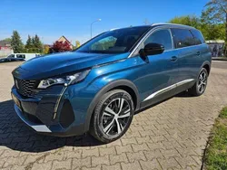 Celebes blau metallic Gebraucht 2024 Peugeot 5008 GT Van / Kleinbus | 28.940 € (Guter Preis)