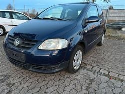 Blau Gebraucht 2005 VW Fox Basis Kleinwagen | 1.370 € (Guter Preis)