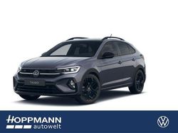 Rauchgrau metallic / schwarz u Neu 2025 VW Taigo R-line SUV | 35.890 € (Teuer)