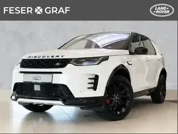 Fuji white (weiss) Neu 2024 Land Rover Discovery Sport SUV | 69.480 € (Fairer Preis)