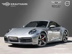 Silber Gebraucht 2023 Porsche 911 Carrera 4S | 134.490 € (Superpreis)