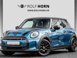 Blau Gebraucht 2023 Mini Cooper SE Classic Kleinwagen | 19.910 € (Guter Preis)