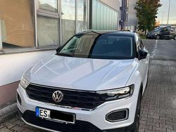 Weiß Gebraucht 2020 VW T-Roc United SUV | 19.900 € (Fairer Preis)