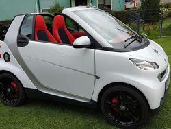 Weiß Gebraucht 2010 Smart ForTwo Cabrio Passion Cabrio | 6.500 € (Fairer Preis)