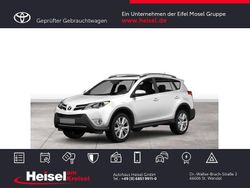 Weiß Gebraucht 2016 Toyota RAV4 Edition SUV | 12.860 € (Fairer Preis)