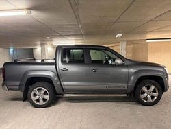 Silber Gebraucht 2016 VW Amarok Ultimate Abholung | 18.000 € (Fairer Preis)