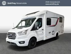 Weiß Neu 2024 Buerstner Lineo T Van | 66.640 €