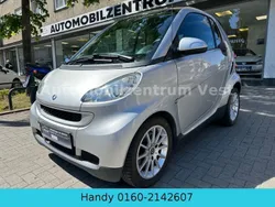 Silber Gebraucht 2010 Smart ForTwo Coupé Kleinwagen | 4.980 € (Fairer Preis)