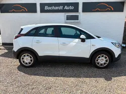 Weiß Gebraucht 2017 Opel Crossland X Enjoy SUV | 7.300 € (Fairer Preis)