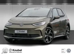 Grün Gebraucht 2023 VW ID.3 Pro S Kleinwagen | 39.950 € (Teuer)