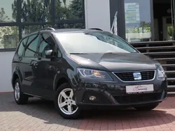 Uranograu Gebraucht 2019 Seat Alhambra Style Van / Kleinbus | 23.900 € (Fairer Preis)