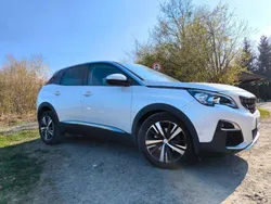 Weiß Gebraucht 2017 Peugeot 3008 Allure SUV | 19.900 €
