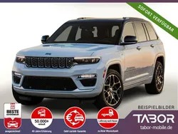 Weiß Neu 2025 Jeep Grand Cherokee SUV | 63.488 € (Superpreis)