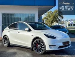 Weiß Gebraucht 2024 Tesla Model Y Performance SUV | 39.975 € (Guter Preis)