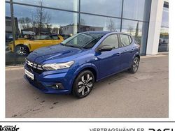 Ironblau metallic Neu 2025 Dacia Sandero Journey Kleinwagen | 21.269 €