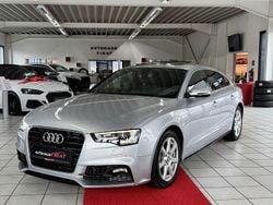 Silber Gebraucht 2015 Audi A5 Sportback Business Kleinwagen | 13.749 € (Fairer Preis)