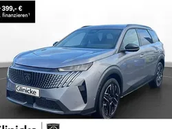 Grau Gebraucht 2025 Peugeot 5008 Allure Van / Kleinbus | 35.995 € (Superpreis)