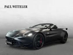 Schwarz Gebraucht 2022 Aston Martin V8 Vantage Coupé | 149.990 € (Guter Preis)