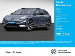 Stonewashed blue metallic Gebraucht 2024 VW ID.7 Pro Limousine | 49.666 € (Superpreis)